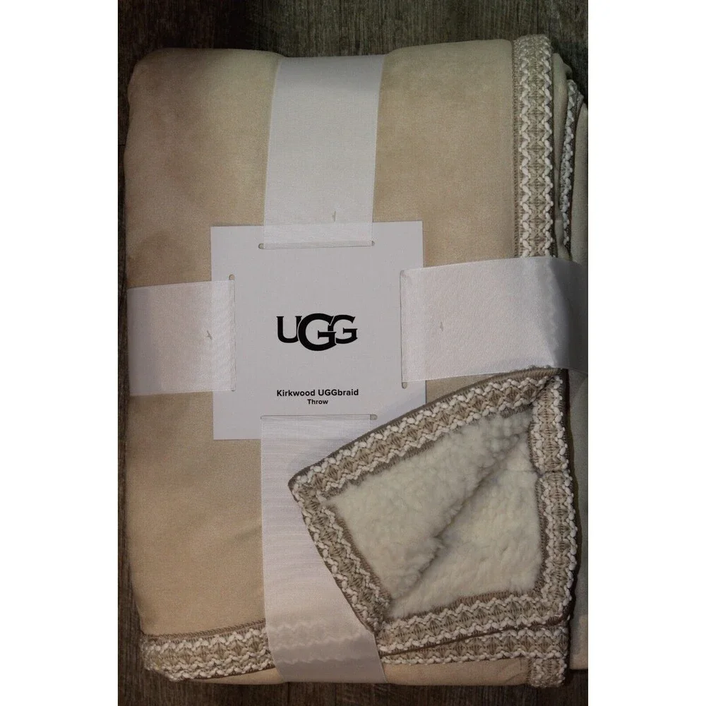 UGG‎ Kirkland Tasman Fur Shearling Lined 50
